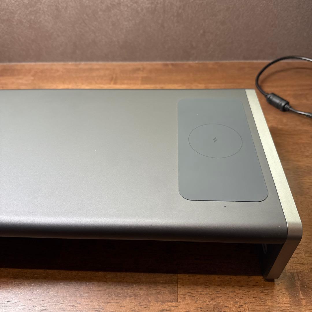 Anker 675 USB-C ドッキングステーション モニター台 ディスプレイ