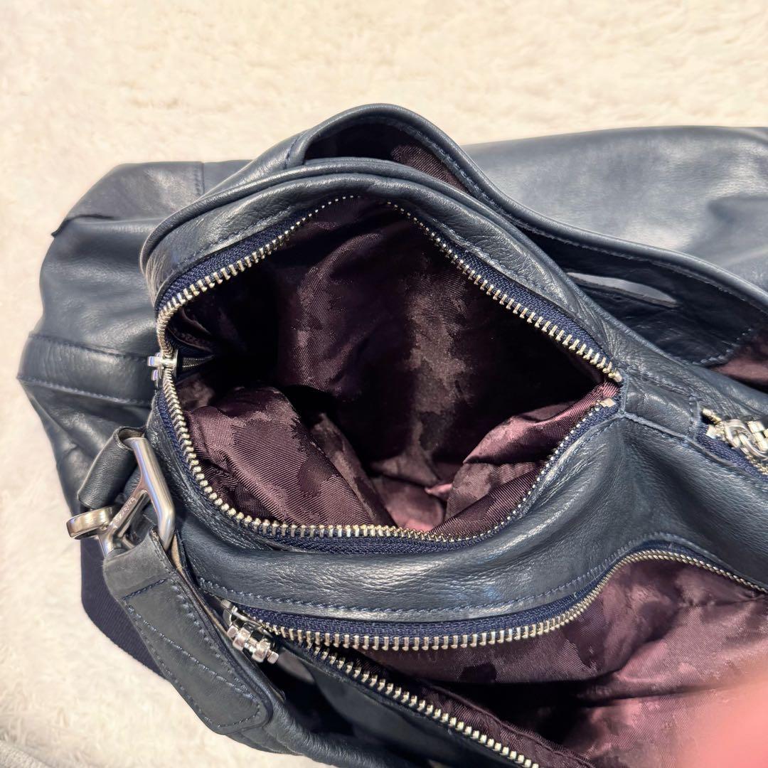 aniary 2way ショルダーバッグ　袋付き