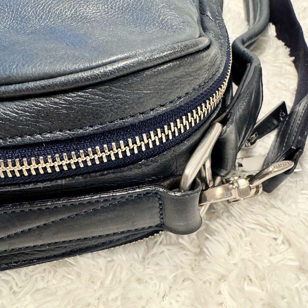 aniary 2way ショルダーバッグ　袋付き