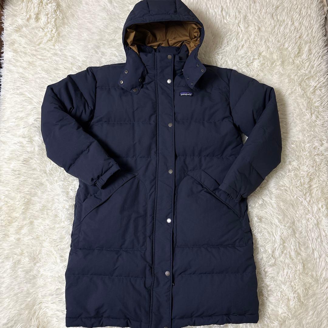 【極美品】パタゴニア ダウンドリフト パーカ 肉厚 レディース FA23 L