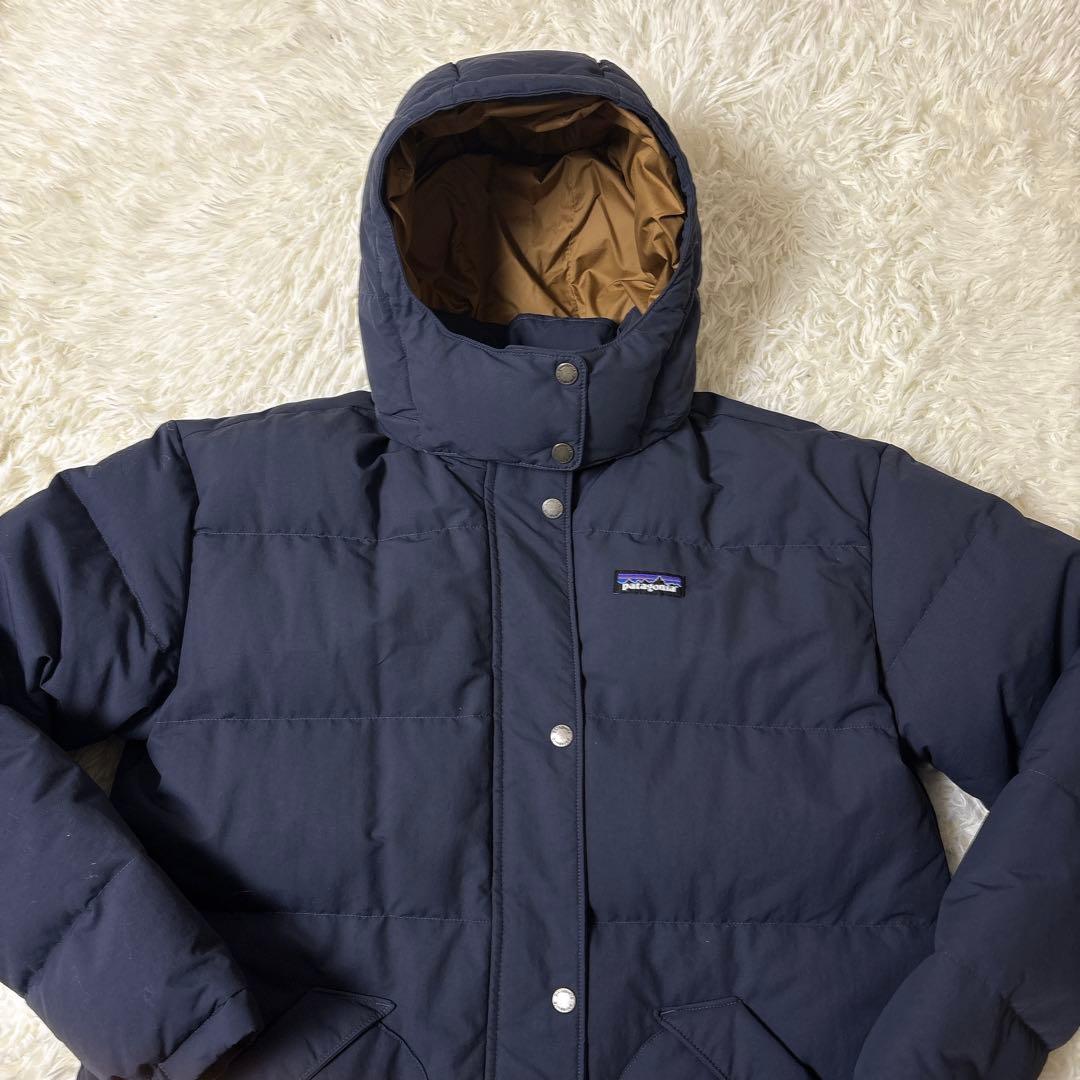 【極美品】パタゴニア ダウンドリフト パーカ 肉厚 レディース FA23 L