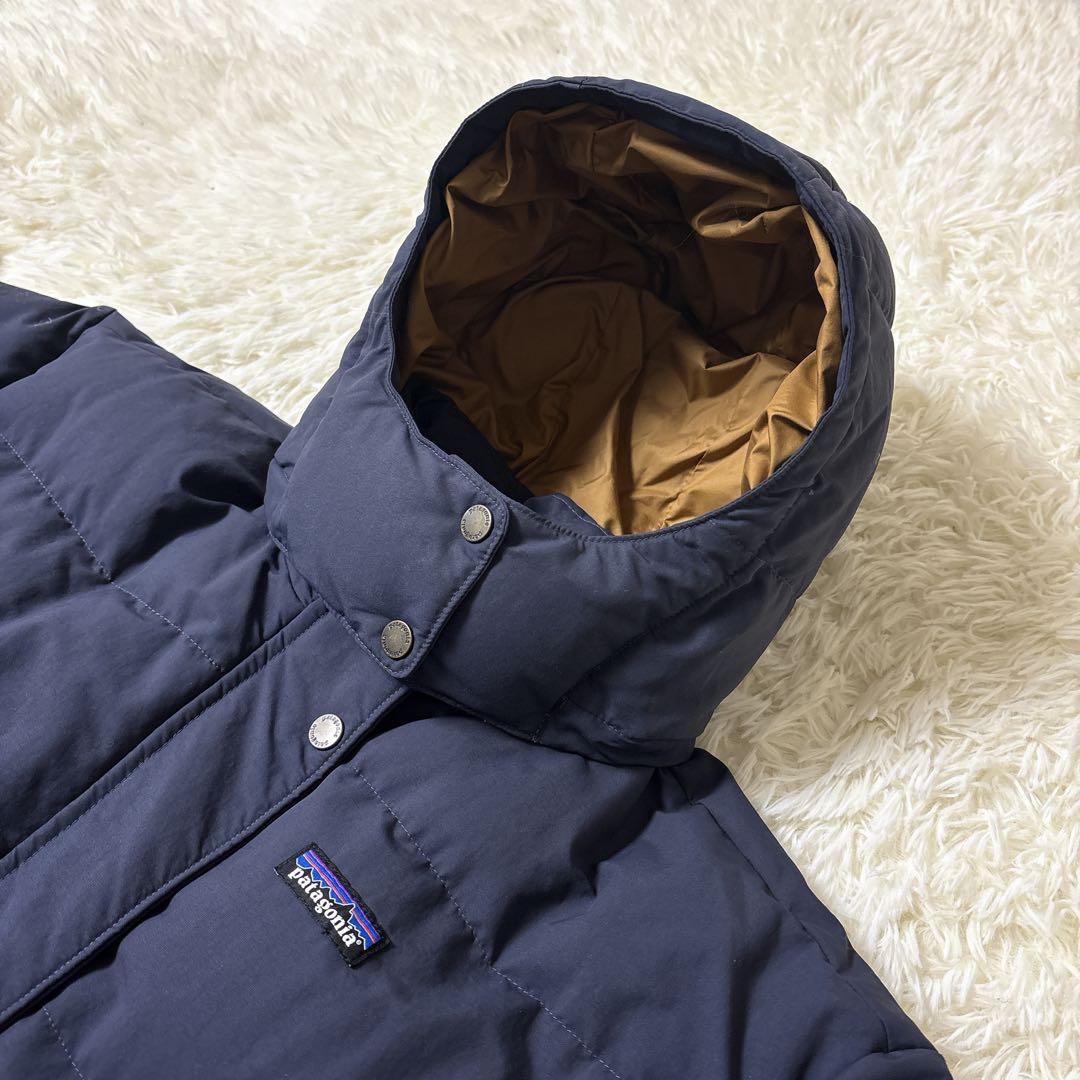 【極美品】パタゴニア ダウンドリフト パーカ 肉厚 レディース FA23 L