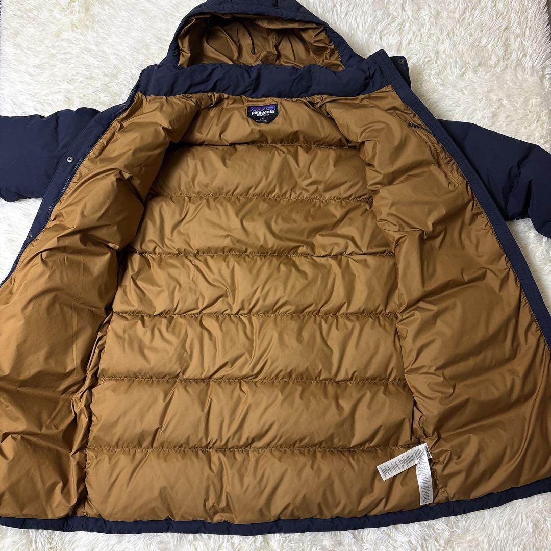 【極美品】パタゴニア ダウンドリフト パーカ 肉厚 レディース FA23 L
