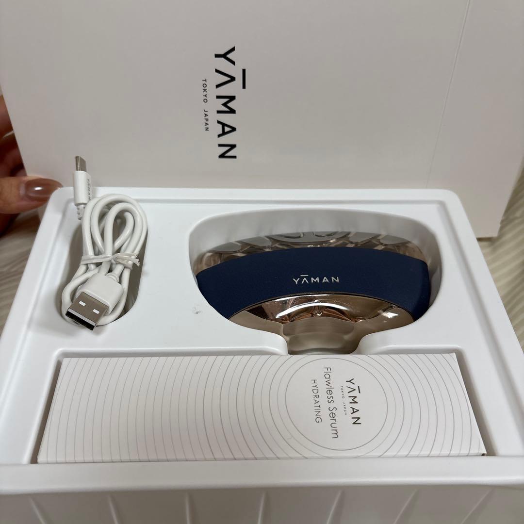 YA-MAN リフトロジーSP ⭐︎未開封美容液付き