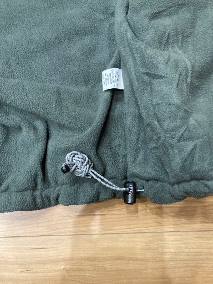 美品❗️canyon  blues テックベスト　ブラック　XL