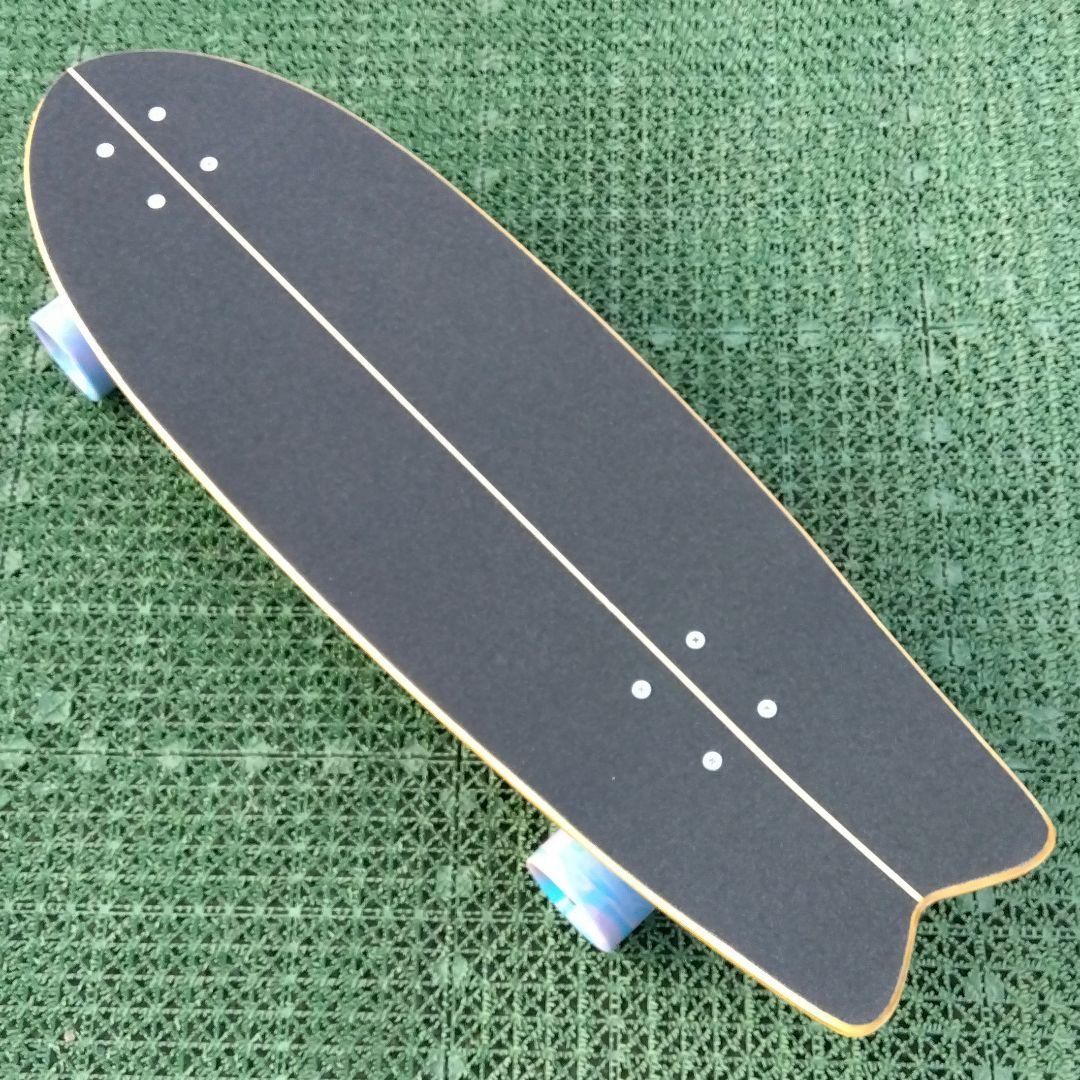 美✨希少✨YOW サーフスケート CX系/ヤウ SECTOR9 GRAVITY