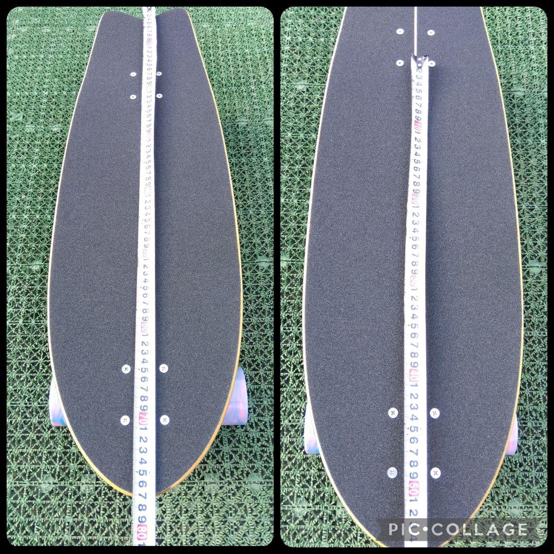 美✨希少✨YOW サーフスケート CX系/ヤウ SECTOR9 GRAVITY