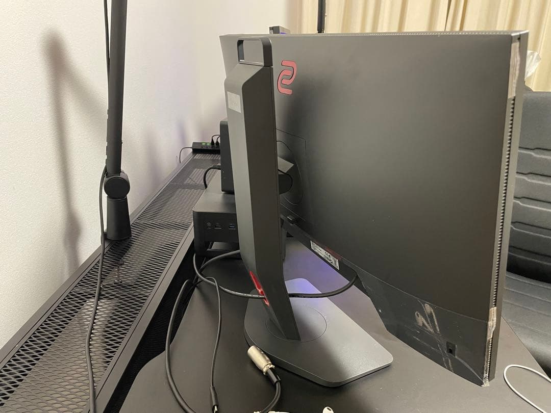 【美品】BenQ XL2411K 24インチ モニター