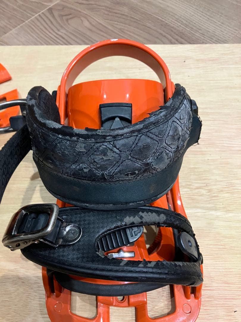 Union ユニオン　ビンディング　FLITE フライト　XLサイズ　オレンジ