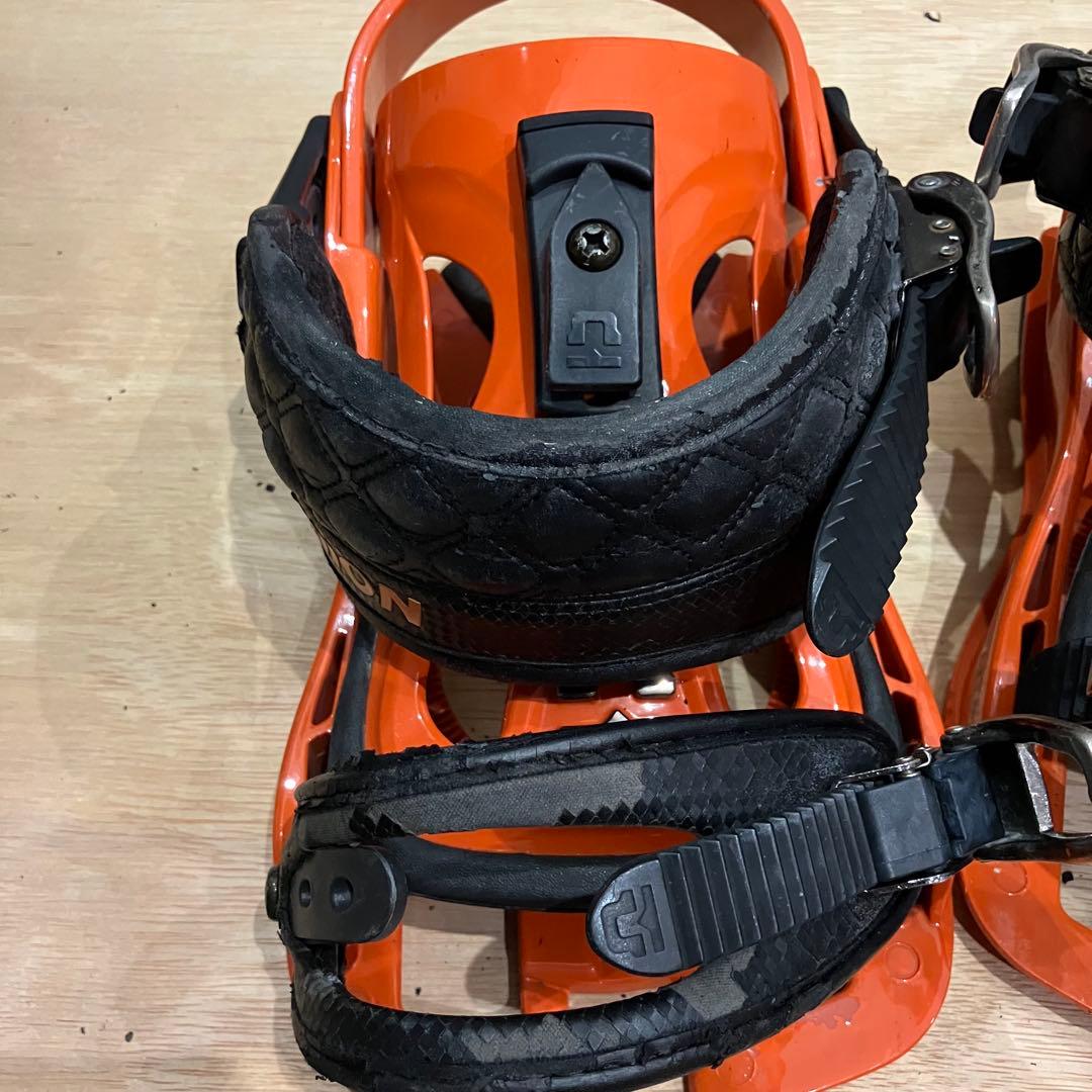 Union ユニオン　ビンディング　FLITE フライト　XLサイズ　オレンジ