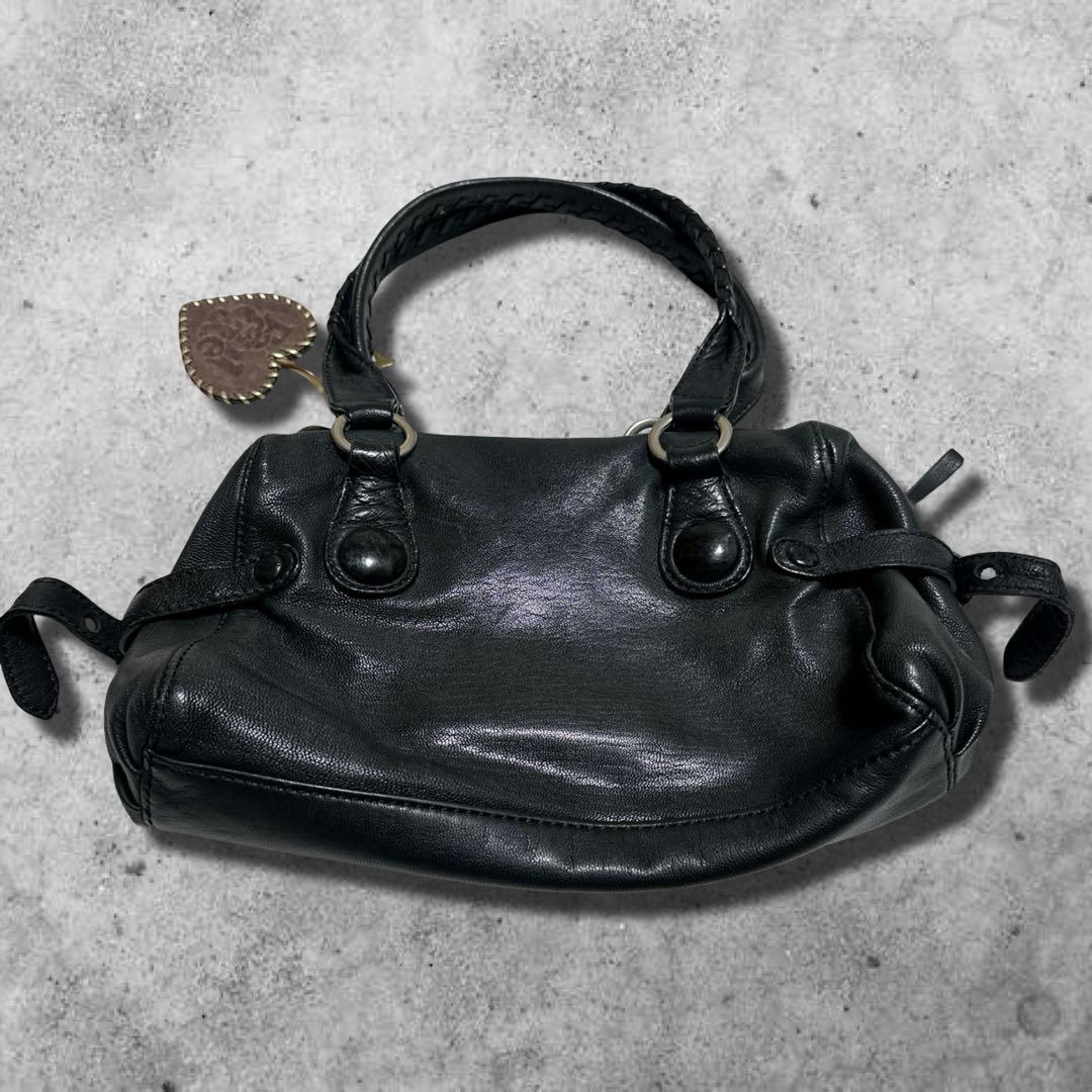 バッグ 00s archive shoulder bag grunge Y2K