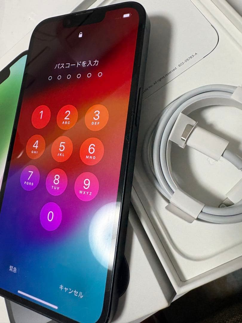 Apple iPhone 14 ミッドナイト 128GB SIMフリー