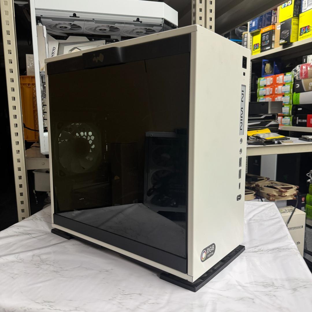 ゲーミングPC/Ryzen 3 GTX1060 16GB NVMe 240GB