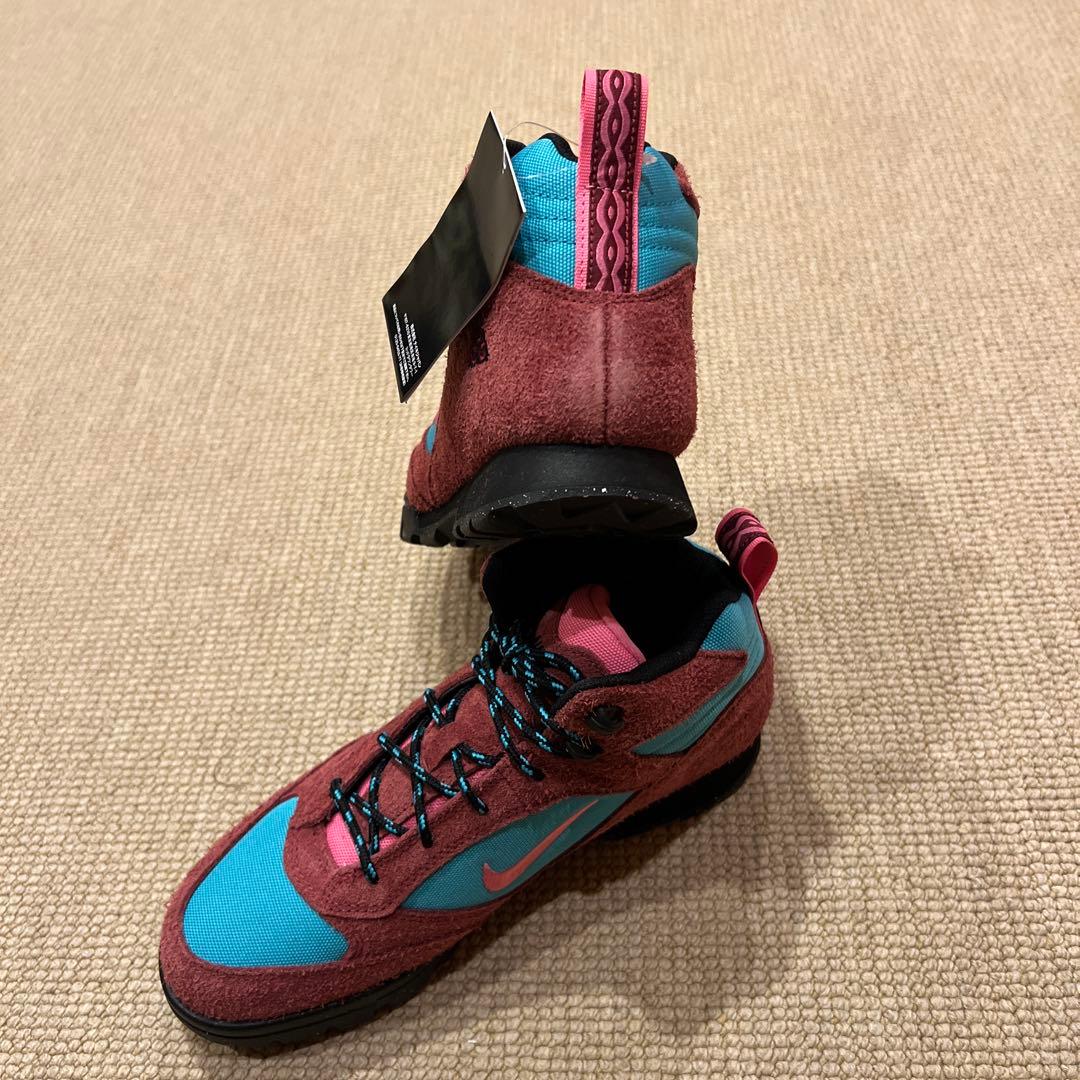 新品　ナイキ　ACG　TORRE MID WP　ハイキングシューズ　アウトドア