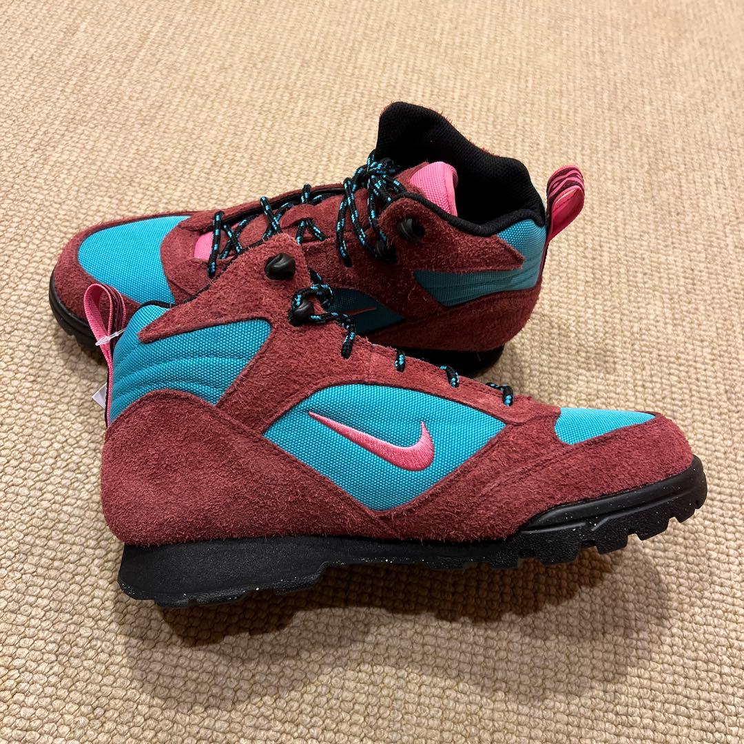 新品　ナイキ　ACG　TORRE MID WP　ハイキングシューズ　アウトドア