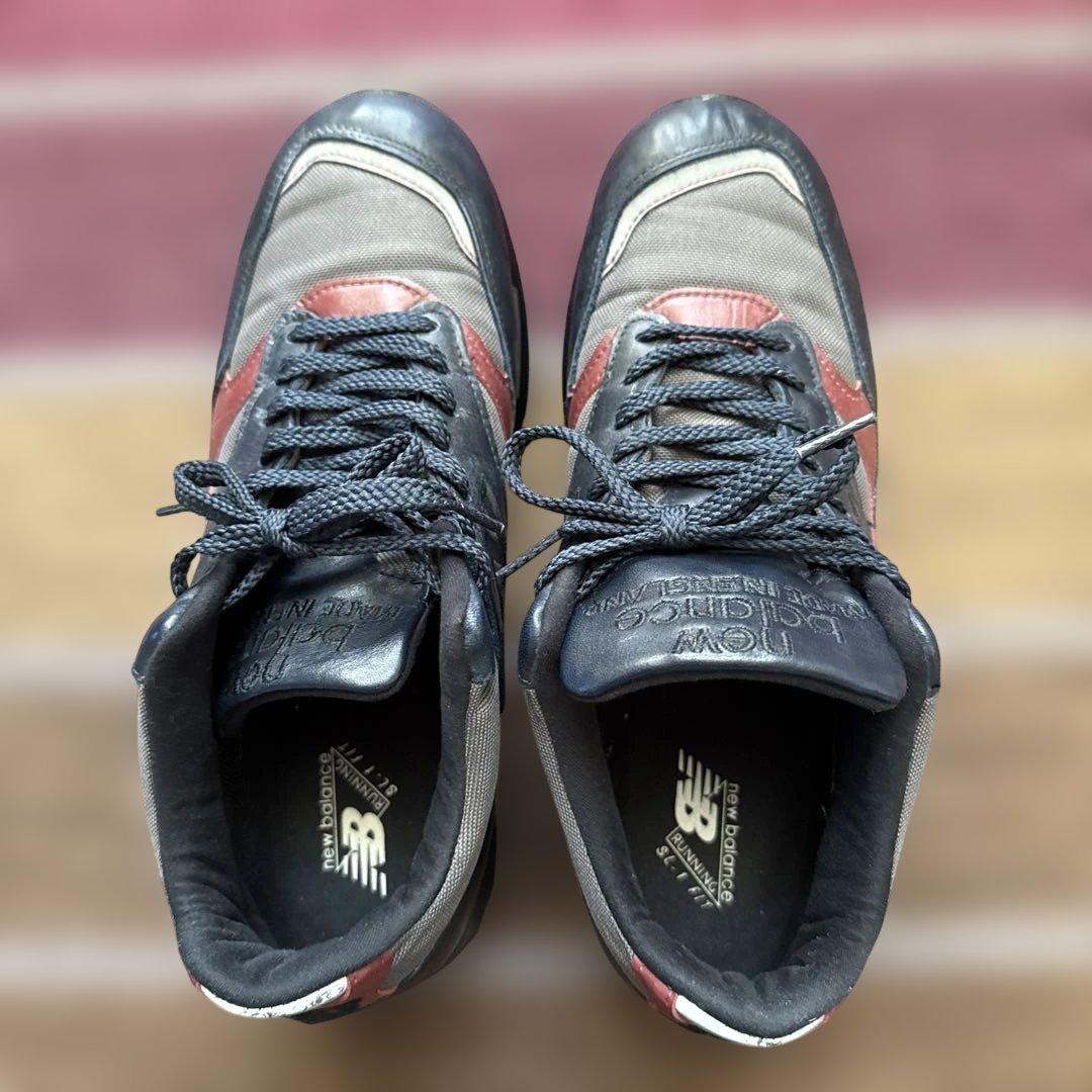 ☆期間限定値下げ☆ニューバランス MH1500NG スニーカー 限定モデル 9D