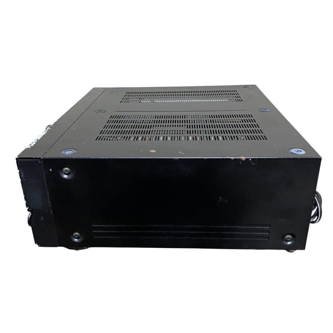 【ジャンク】SANSUI プリメインアンプ　AU-A607 EXTRA