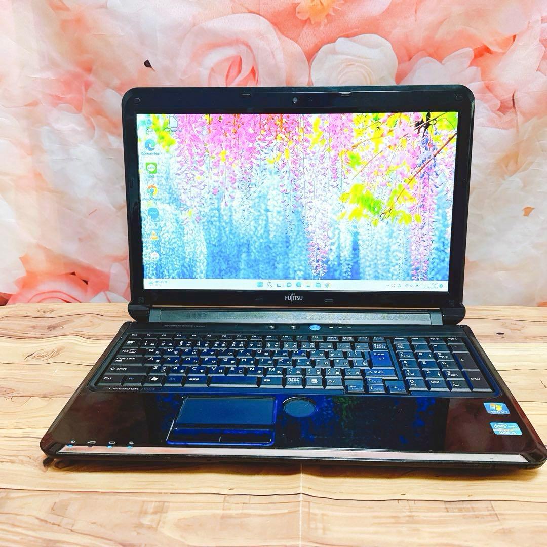 ❤️ポッキリ10,000円❤️windows11 ノートパソコン カメラ付き 大容量