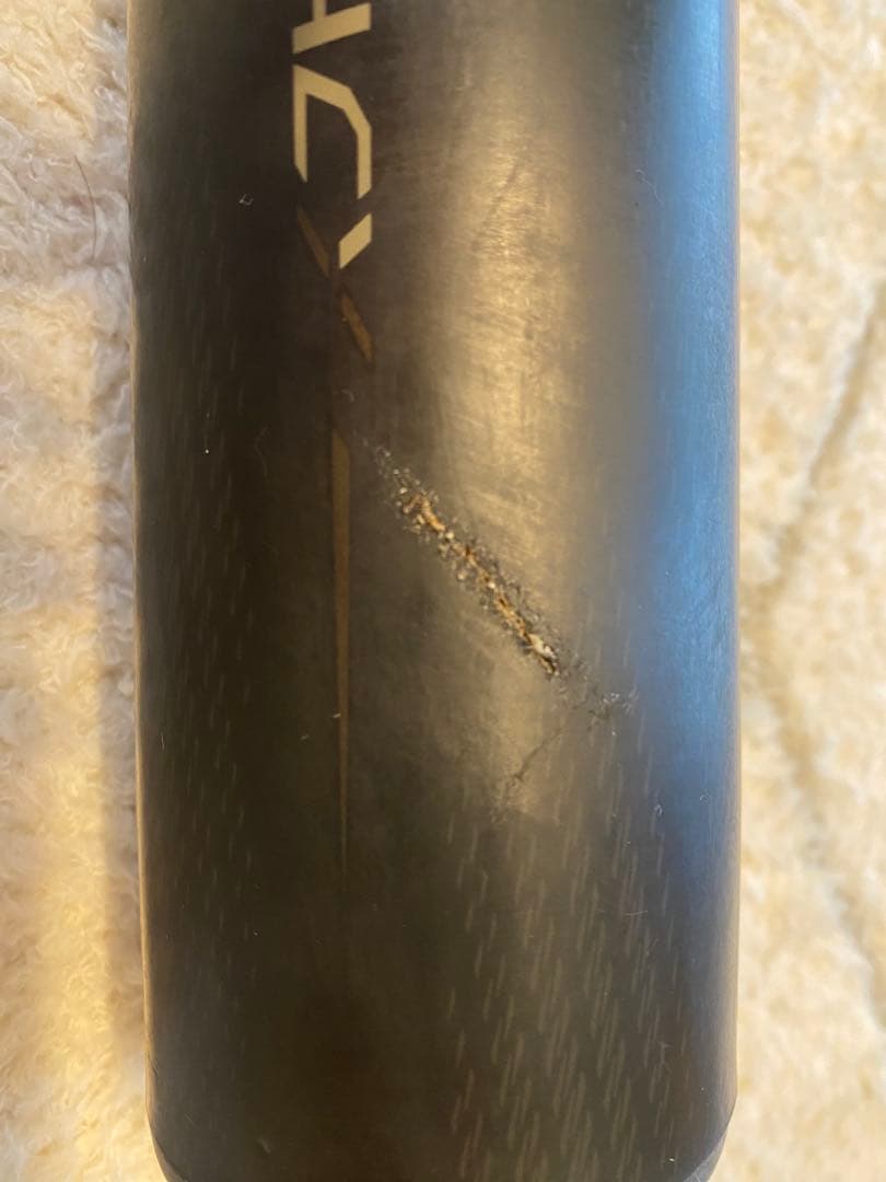 【中古】BEYOND MAX LEGACY 軟式/83cm/トップ/平均710g