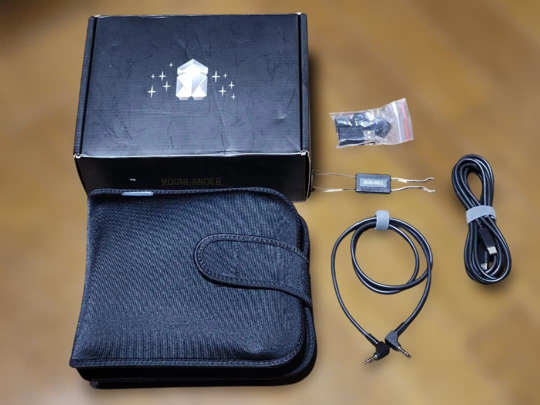 キーボード ZSA Moonlander Mark I Dark Matter Black