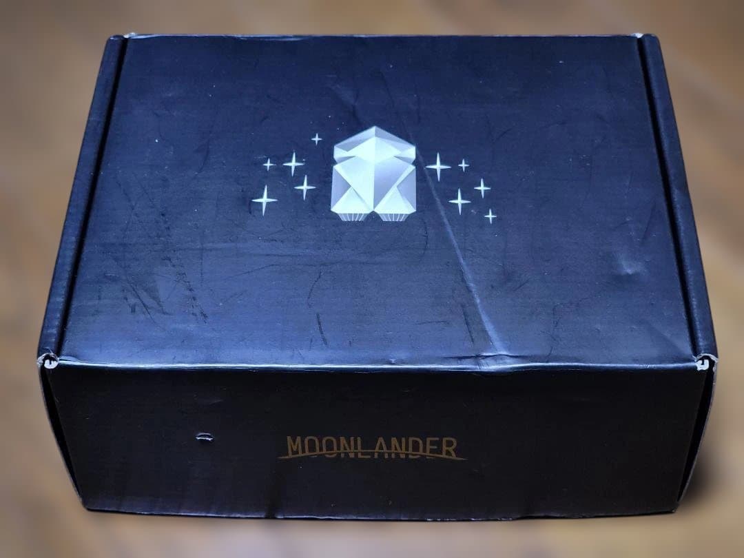 キーボード ZSA Moonlander Mark I Dark Matter Black