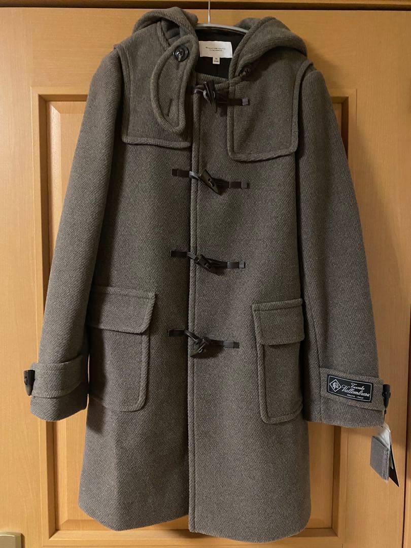 【新品未使用. タグ付き】BEAUTY & YOUTHダッフルコート 【M】