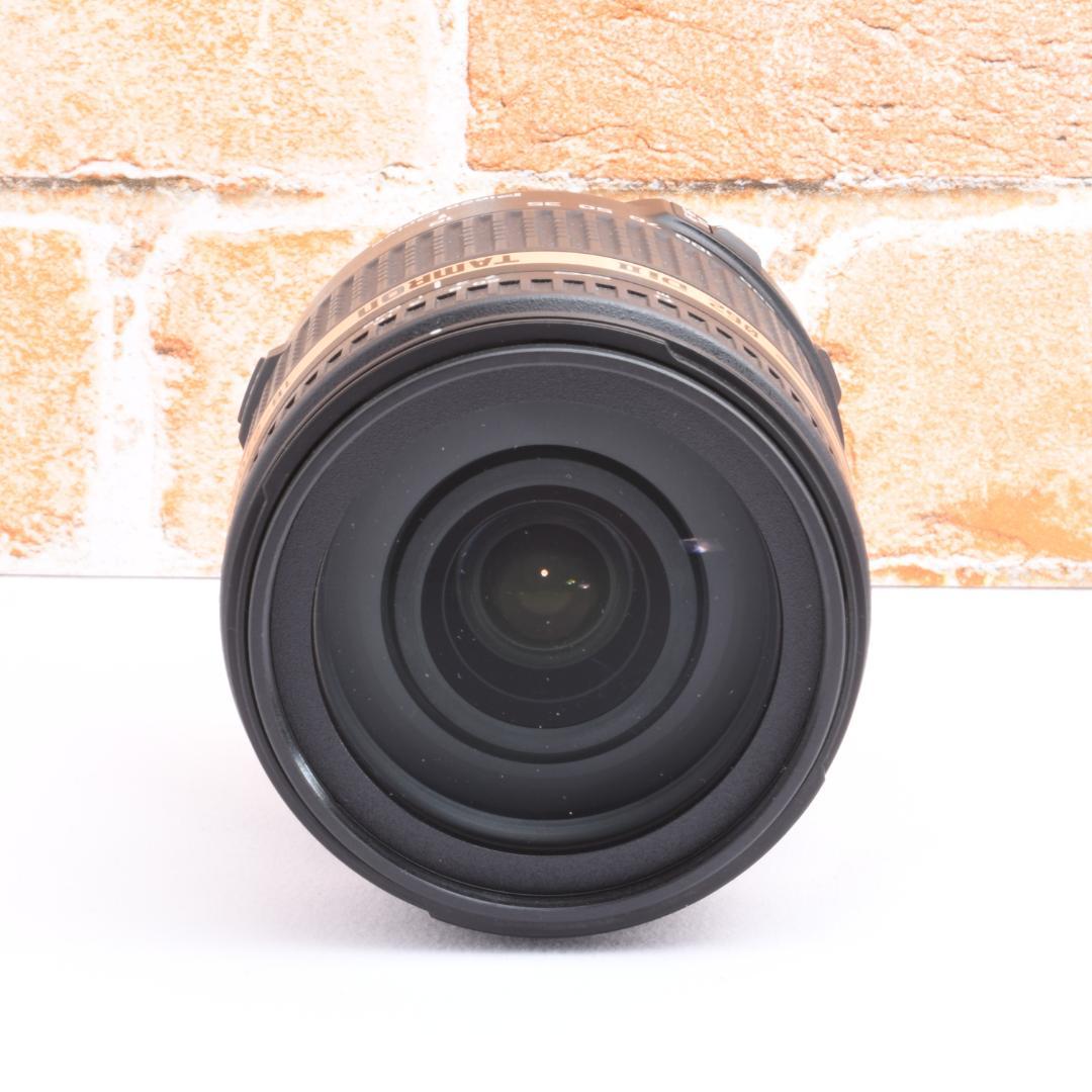Nikon用✨TAMRON AF18-270mm✨高倍率ズーム✨手ブレ補正