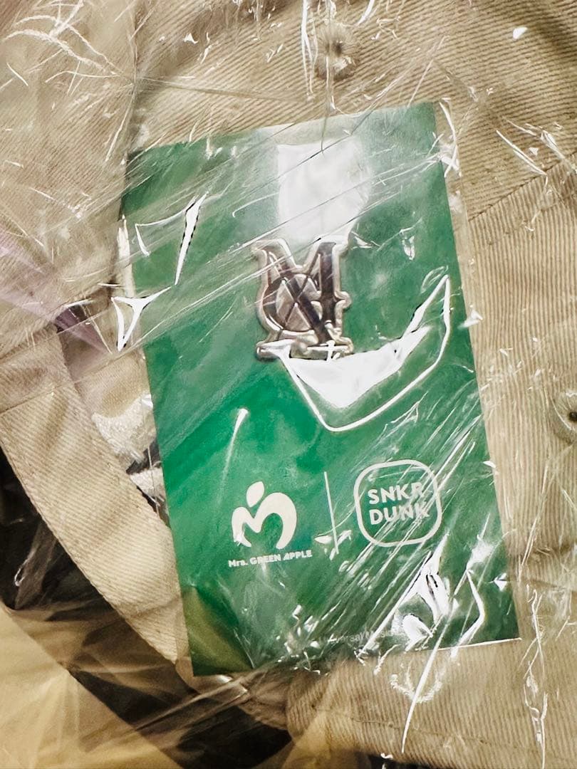 Mrs.GREEN APPLE NEW ERA® 9THIRTY™ MGA