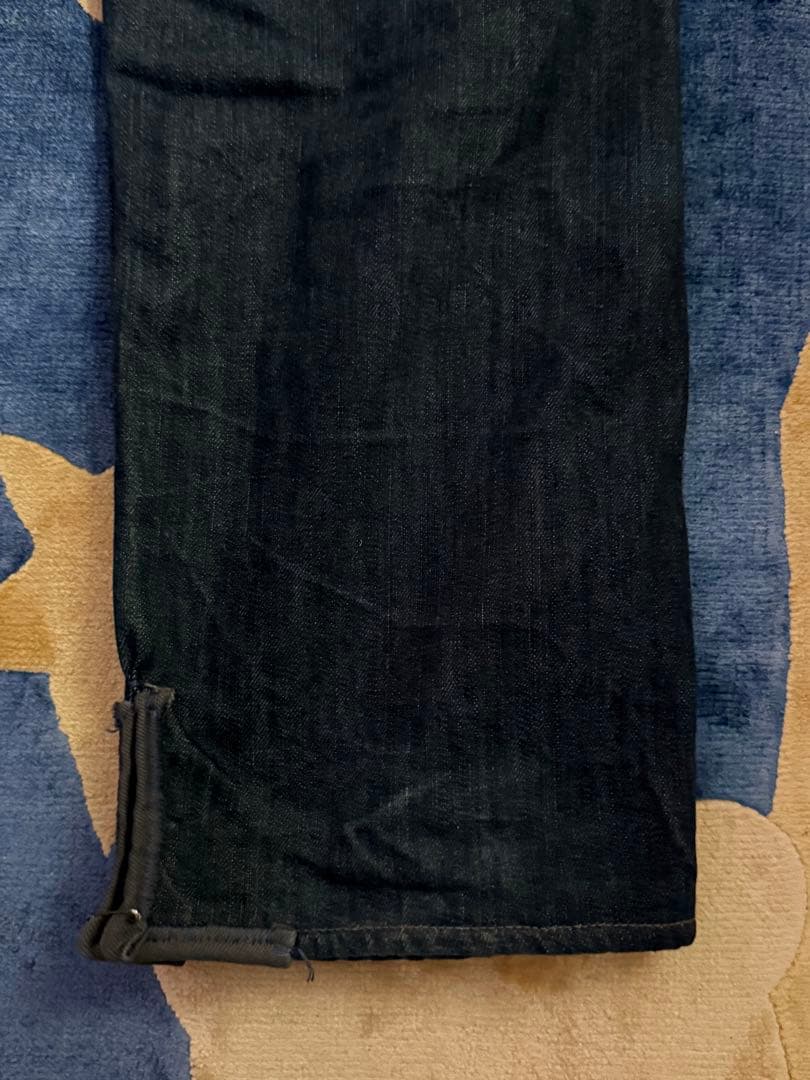 90s Old Supreme 最初期 紙タグ　2