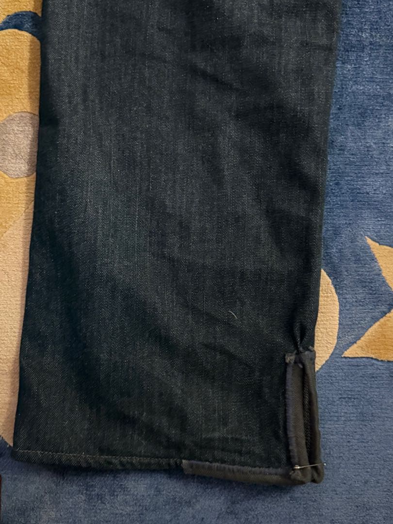 90s Old Supreme 最初期 紙タグ　2