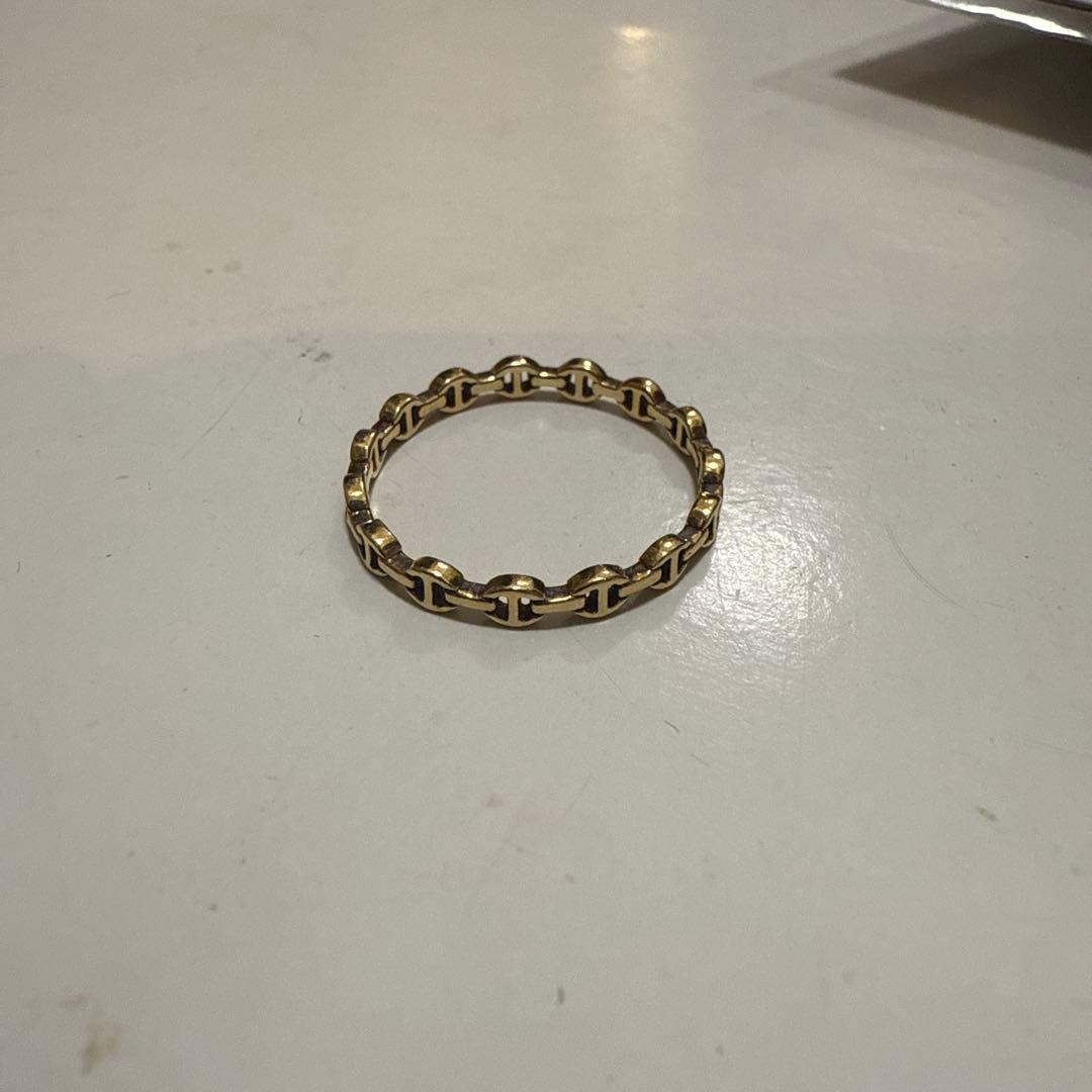 アクセサリー HOORSENBUHS MICRO DAME I TRI-LINK 18K