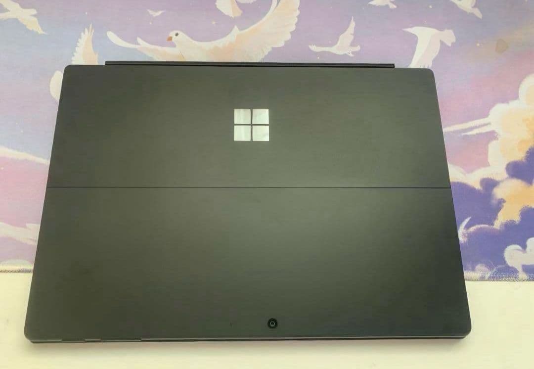 2K タッチ Surface Pro7