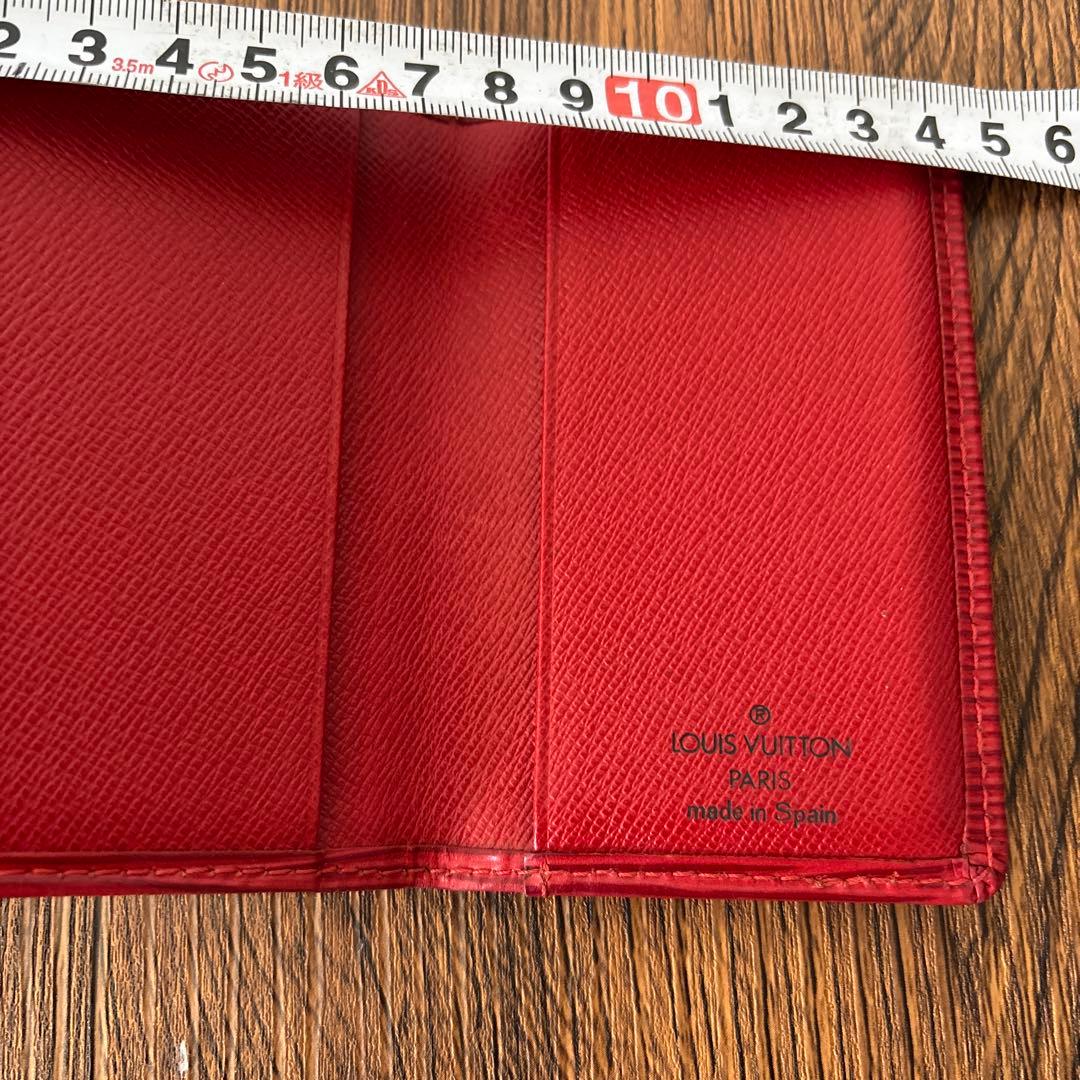 ルイヴィトン名刺入れ