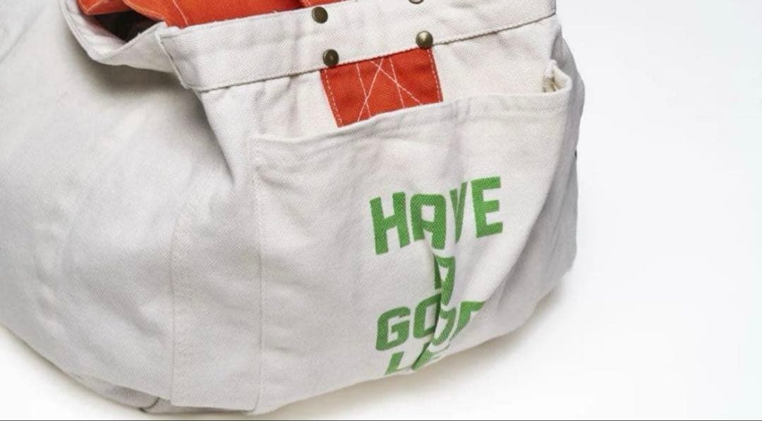 限定品 ライトニングマガジン ニュースペーパーバッグ　Lightning