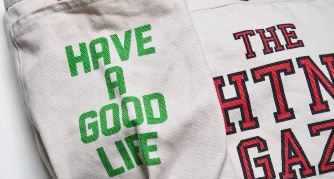 限定品 ライトニングマガジン ニュースペーパーバッグ　Lightning