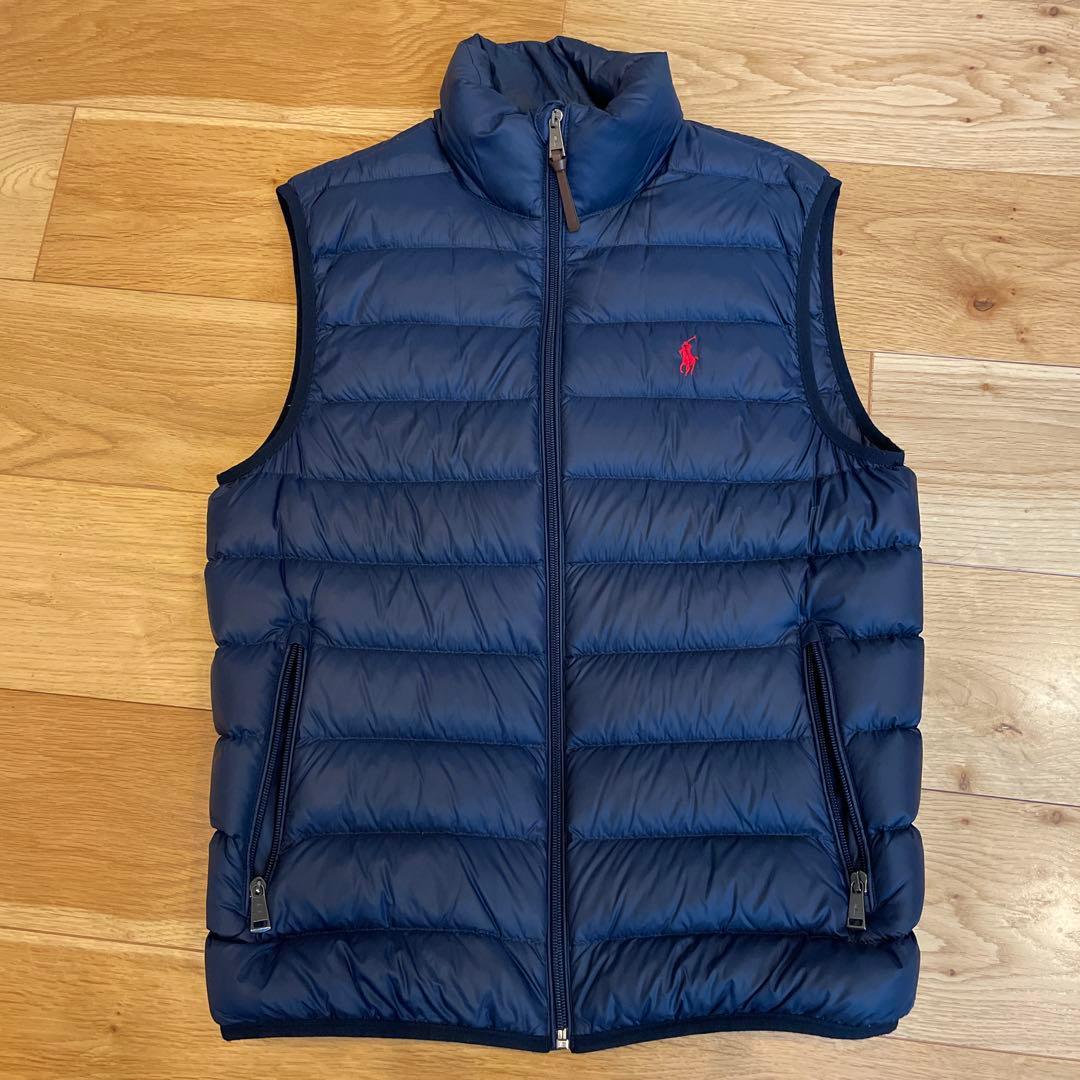 土日価格　ラルフローレン　ベスト