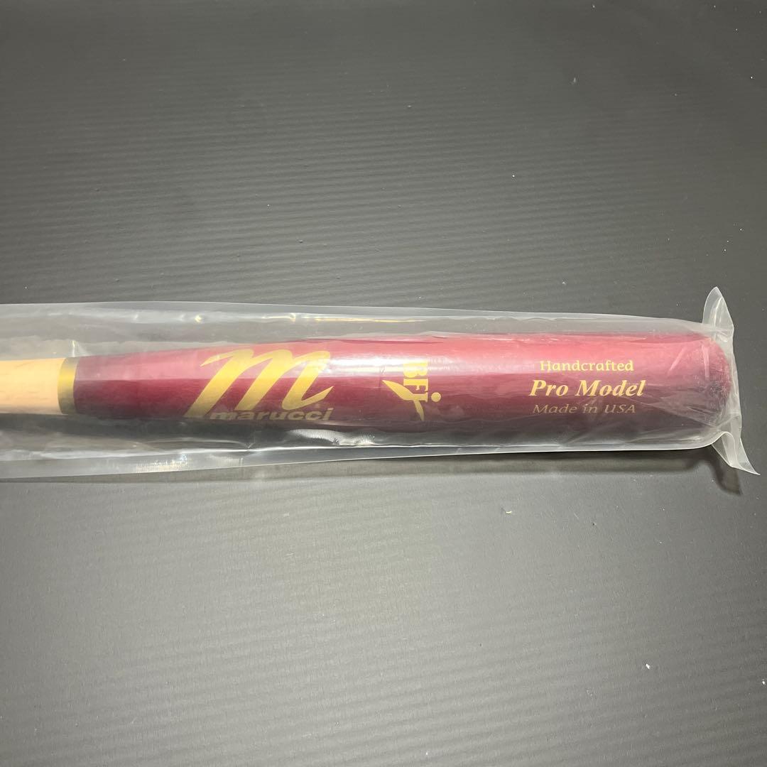 Marucci Pro Model 硬式バット