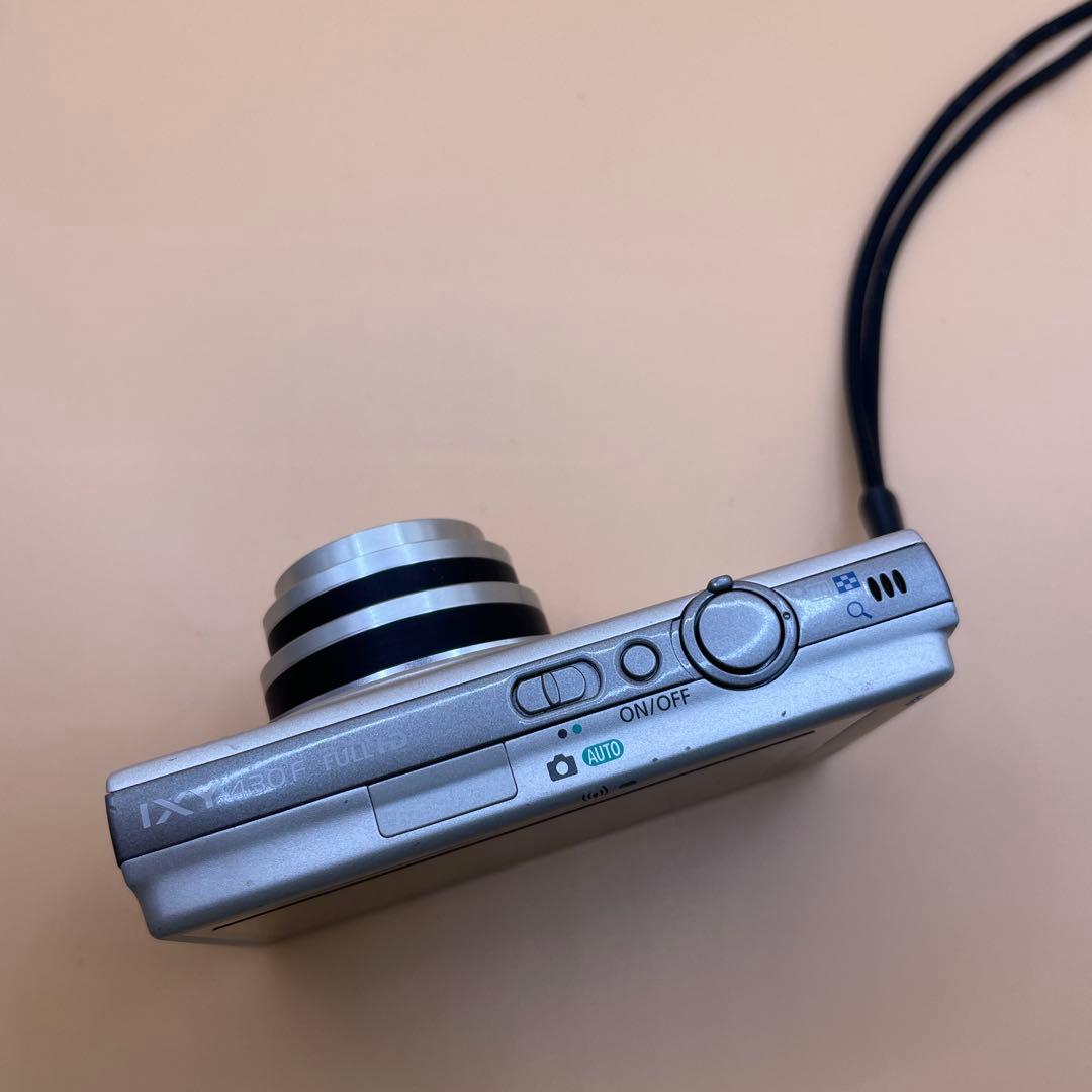 Canon IXY 430F PC1881 デジカメ 988