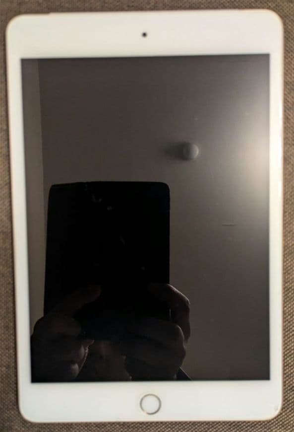 Apple iPad mini4 64G Wi-Fi+Cellular ゴールド
