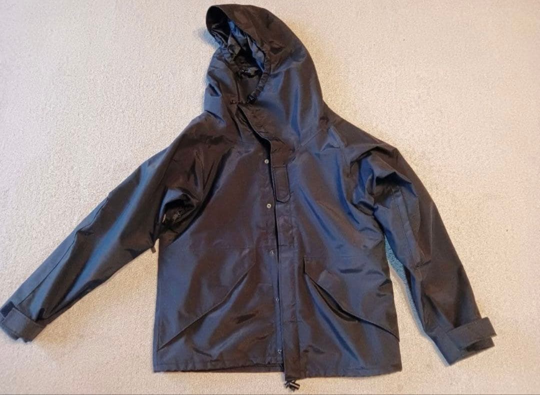 コールドウェザーパーカー PERTEX UNLIMITED 前期型 WP1006