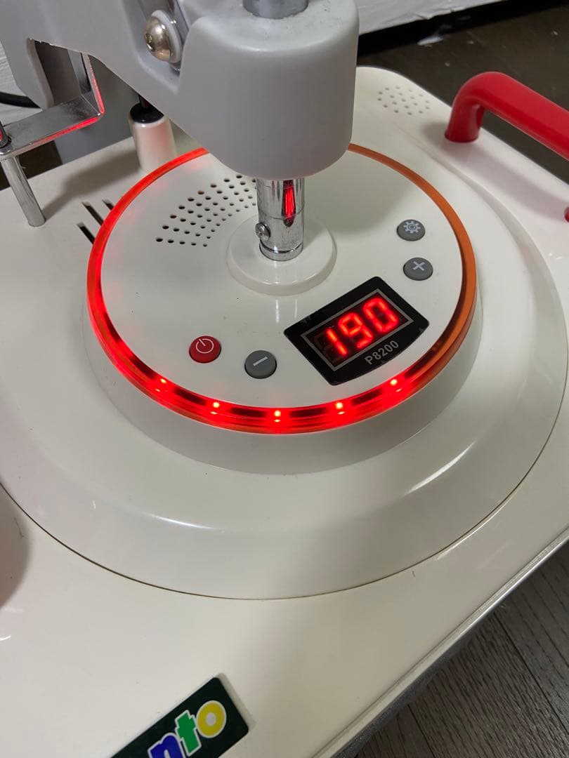 ② ユーロポート 転写機 ponto ポント＋マグ転写機 資材set①②同時購入