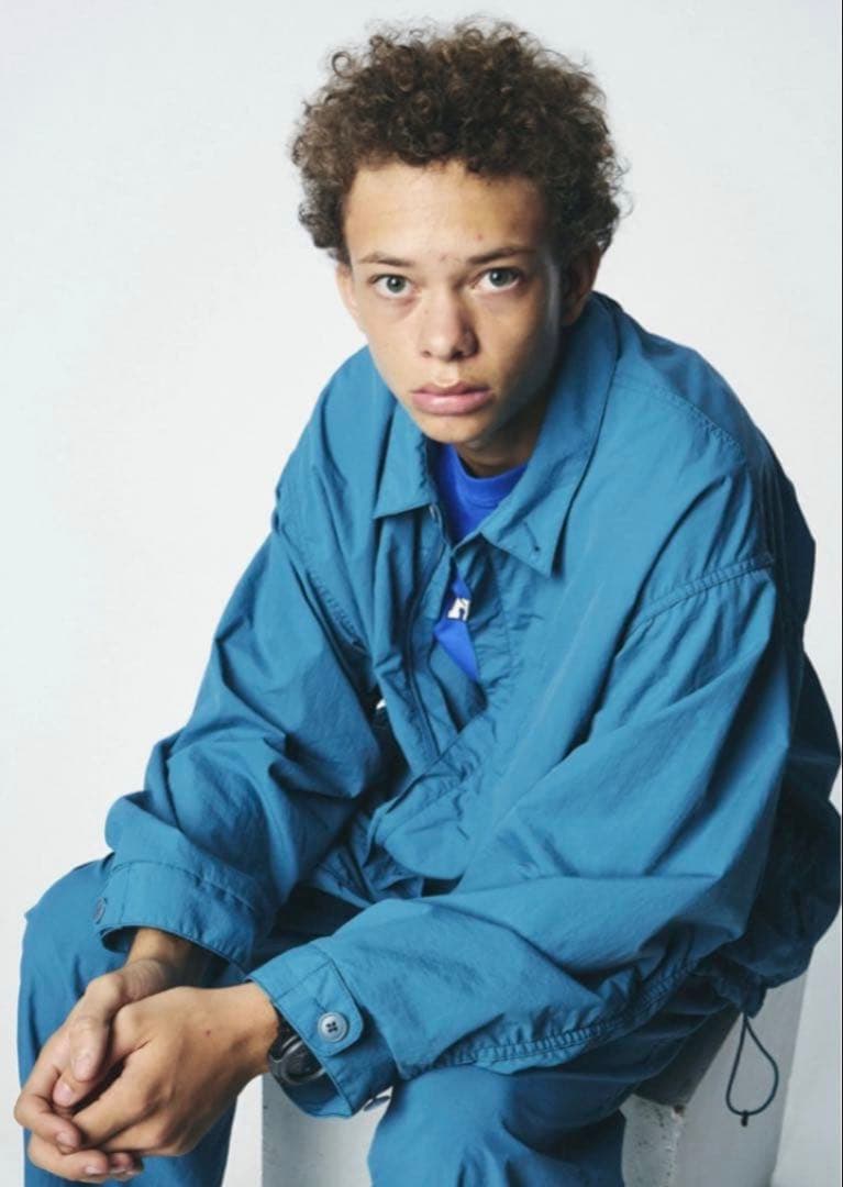 ジャケット・アウター sedan all-purpose BIG LIGHT JACKET