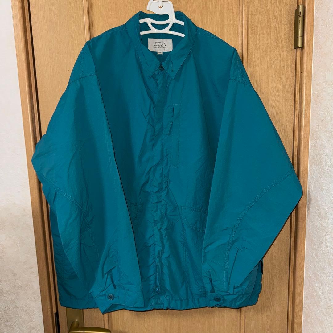 ジャケット・アウター sedan all-purpose BIG LIGHT JACKET
