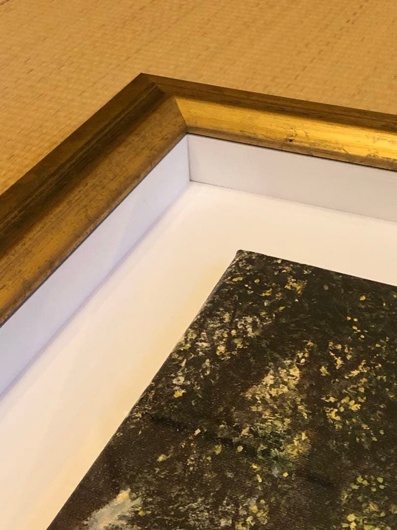 アールビバン版画　孫家珮『光の訪れ』