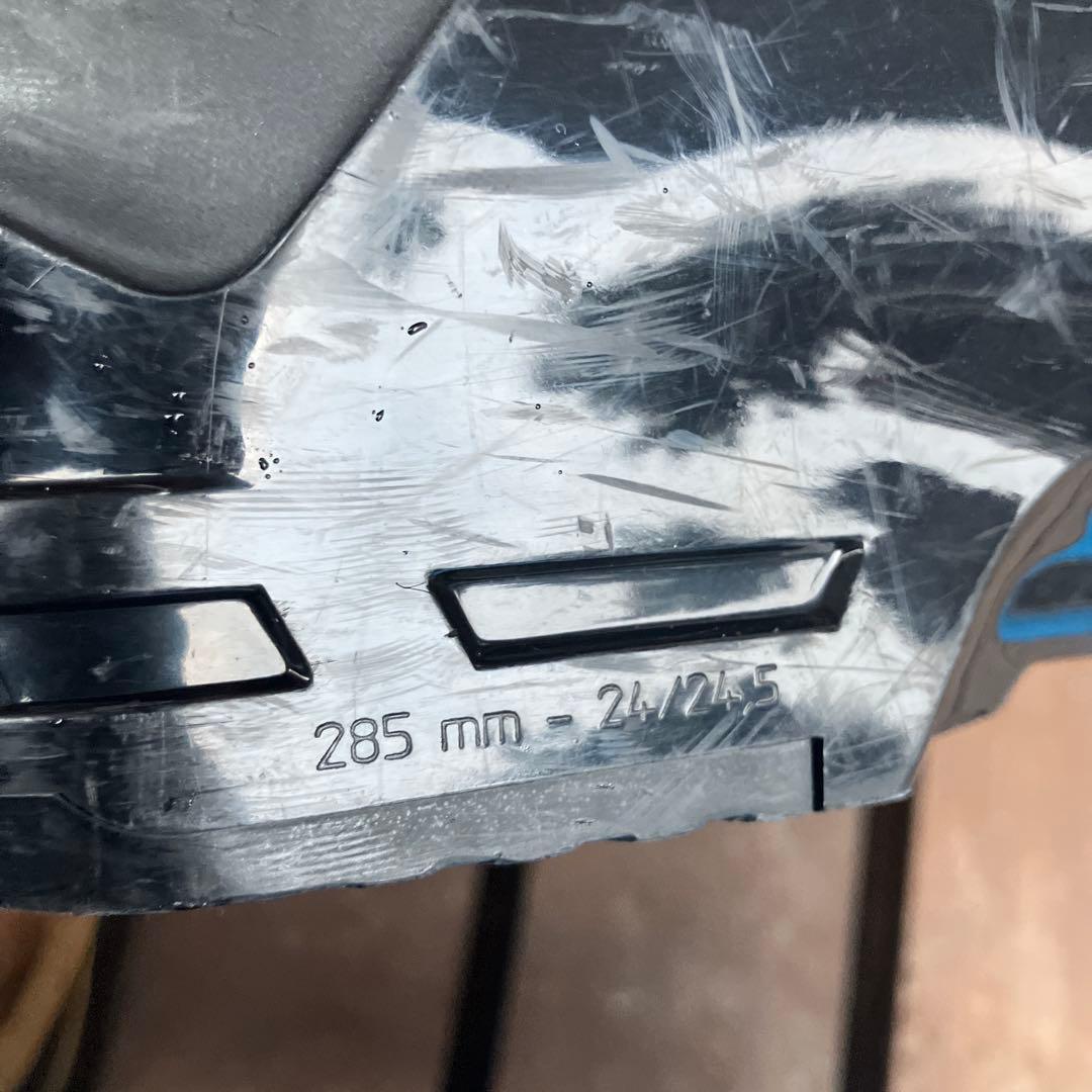 SALOMON サロモン ジュニアスキーブーツ 靴 T3 24cm 24.5cm