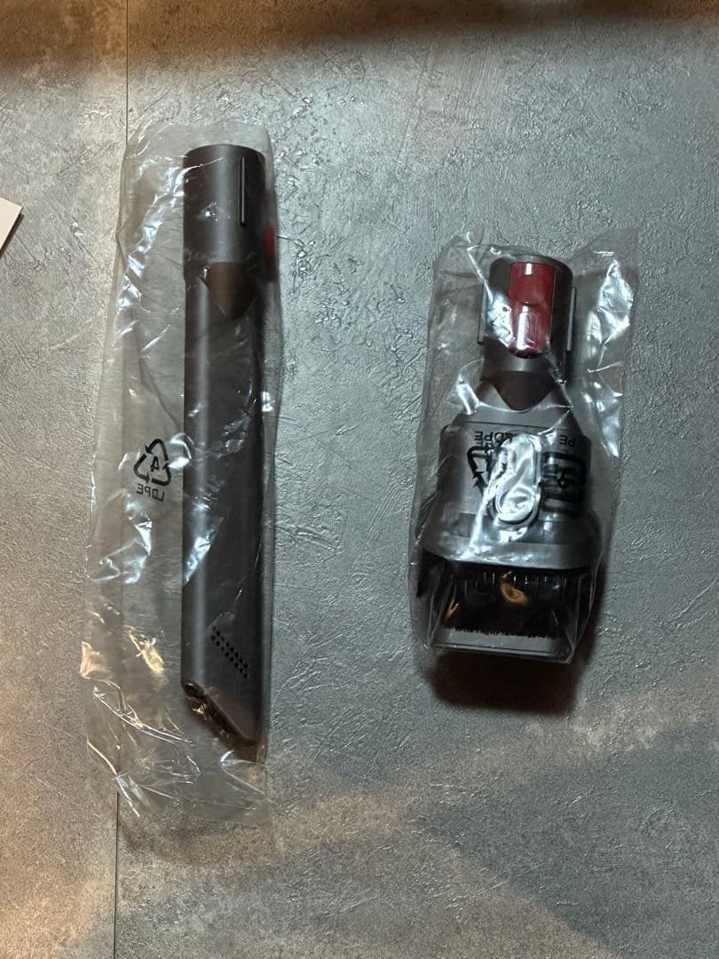 新品未使用　動作確認済　Dyson V7 Fluffy Origin 掃除機