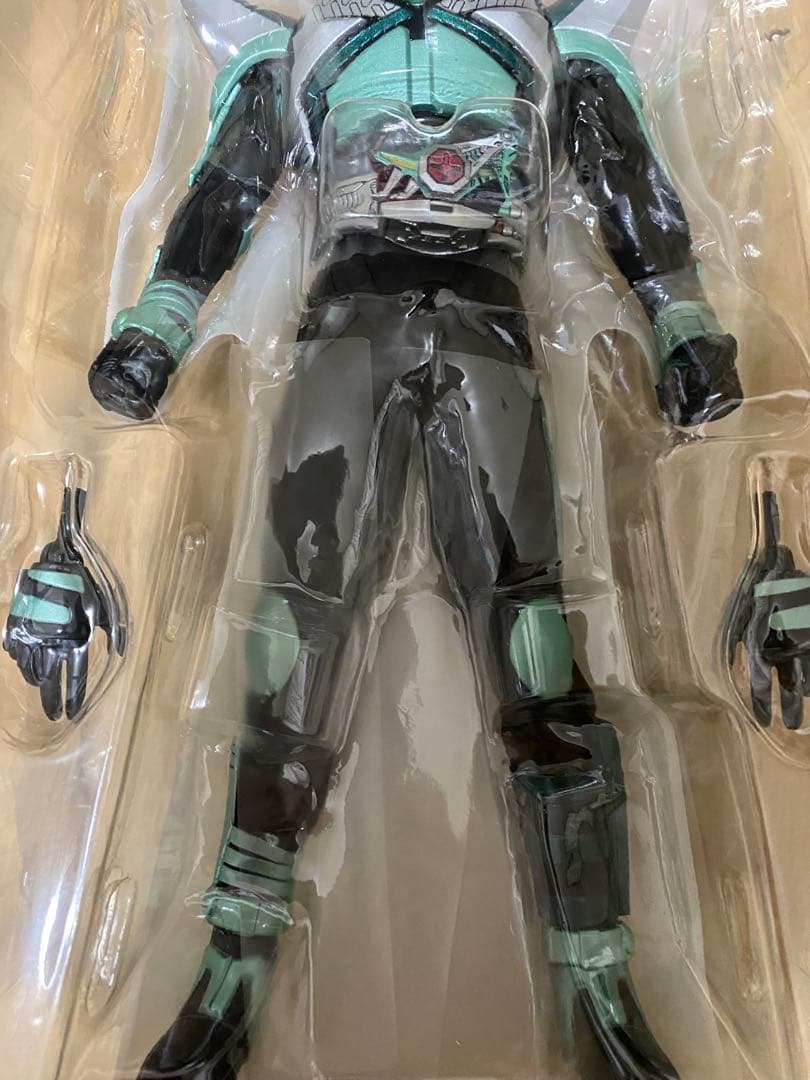 ア*ラ様 RAH DX 仮面ライダーキックホッパー　仮面ライダーパンチホッパー