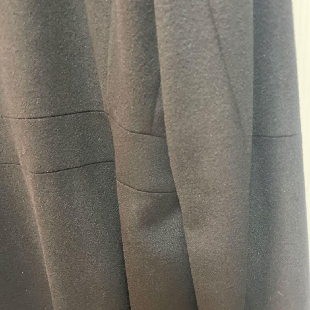 ケンゾー KENZO チェスターコート ロング丈 フランス製　カシミア　ウール