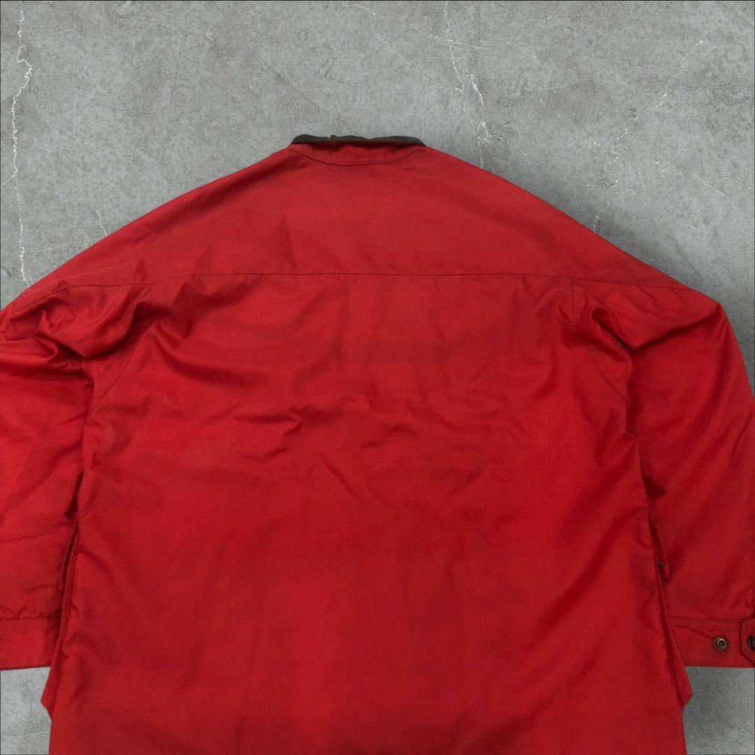 鬼フェード70s英国製ベルスタッフトライアルマスターナイロンモーターサイクル