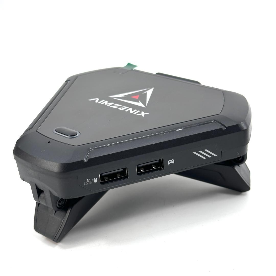 ajg　AIMZENIX Monster コントローラーコンバーター